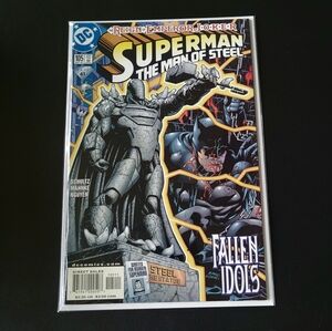 Superman #105
